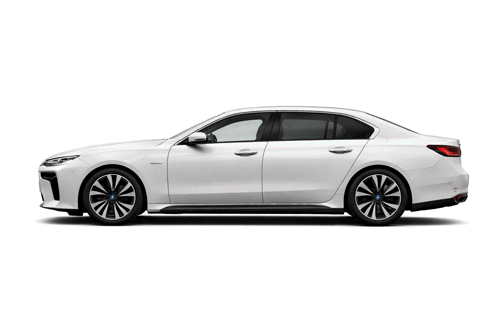 bmw i7 edrive weiss